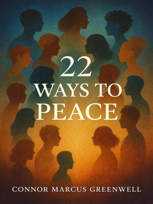 cover image of 22 Ways to Peace